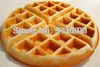 Máquina de fazer waffles a gás GLP Panela de panificação