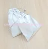 Gauze Satin Jewelry Bags Jewelry 100pcslot SilverGold Plated Christmas Gift Pouches Bag 7X9cm 9x12cm 13x18cm4554695