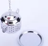 stainless tea ball