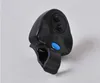 Ti US Black Electronic LED Light Fish Bite Sound Alarme Bell Clip On Fishing Rod3104177