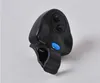 Ti US Black Electronic LED Light Fish Bite Sound Alarm Bell Clip på Fishing Rod319i