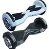 سكوتر الكروم أدى على الجانب الكهربائي hoverboard الرصيد الذاتي سكوتر 8 بوصة بطارية سامسونج 4400mAh سكوتر كهربائي موازنة سكوتر