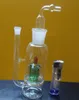 Wholesale Smoking shipping - new supply of large mouth glass glass hookah