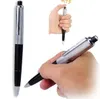 April Fools Day fancy ballpoint pens Pen Shocking Electric Shock Toy Gift Joke Prank Trick Fun prank trick joke toys free shipping