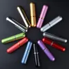 6ml parfymflaska Sprayflaskan med atomizers Easy Fill Travel Perfume Aftershave Atomizer Atomiser Spray Bottle Home Dofter