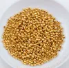 2000pcs Gold Plated Metal Round Spacer Beads 3mm For Jewelry Making Bracelet Necklace DIY Accessories