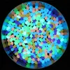 Solar Glow Stone Simulation Lightweight Luminous Pebble Stone For Home Fish Tank Decor Garden Corridor Decorations Free Shipping