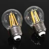 2W 4W E14 E12 E27 Socket G45 Sostituzione del lampadina del filamento LED con lampada tradizionale 40W 2700K 6500K LULB LED LED CHIP 8206504