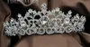 Snow Queen Crown Tiaras Wedding and Party Hair Jewelry May Selling Quinceanera Dresses Headpieces4997121