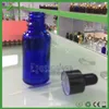 5 ml de bouteille bleue