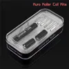 Kuro Koiler Universal Tools 6 in 1 Kits Coil Jig Coiler Linding Puilder Builder Witing Wick Tool for DIY RDA DHL