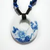 collier de porcelaine chinoise