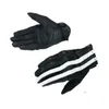 2019 NYHET AUTHENTIC KOMINE GK-119 Motorcykelrittare Handskar Motorcykel Racing Gloves Läder Retro Style Glove Motorbike Glove