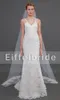 2016 Nuovo arrivo Beautiful Veli da sposa da Eifflebride con bordo di pizzo impreziosito circa 2,5 metri di veli da sposa