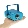 5W Mini LED Efekt Woda Wody Light Party DJ Pokaż Home Rozrywka LED Stage Light Blue Water Projektor
