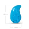 S530 Mini bezprzewodowe małe słuchawki Bluetooth Stereo Lekkie Zestaw słuchawkowy Zestaw słuchawkowy z mikrofonem Ultrasmall Hidden Box8800073