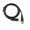 USB Data Sync Cable Cord Lead for Sony camera CyberShot DSC-H70 B DSC-H70L H70R