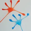 Wholesale-24 Sticky TOY Hands SIZE 7.5" Party Favors Gift Vending New for kid Novelties Prize Free shipping