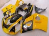 Plastic fairing kit for SUZUKI GSXR600 GSXR750 1996-2000 GSX-R 600/750 96 97 98 99 00 yellow black motorcycle fairings set GB39