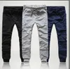 Joggers voor mannen losse casual harembroek broek broek hiphop slank fit zrijders mannen voor jogging dance sport broek