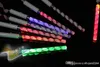 Juguetes de Navidad LED Cheer Glow Sticks Acrílico Burbuja Flash Varita Para Niños Juguetes Concierto Bar Discoteca Suministros para la fiesta