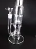 H：48cmブランド品質送料無料2層ガラス2層のガラスハニカムフィルターガラス給水管の水道管