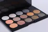 2015 New sale 15 Colors Shimmer Matte Concealer Camouflage Face Cream Makeup Palette Set Make up Concealer Eyeshadow Cosmetic 200sets by dhl