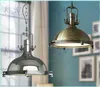 2017 Vintage Roberts Metal Chandelier Lighting American Village Style Lamp Loft Pendant Lights Gratis frakt