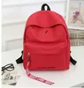 Kobiety Nylon Plecak Torebka Projektant Plecaki Kobiet Torba Marka Torba Na Ramię Moda Casual Dzikie Panie Torby College Style School Bag