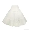 Kort tulle kjol petticoats för brud bröllopsklänningar svart vit röd gul ingen-hoop crinoline petticoat sommar tutu klänningar cpa423