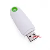 Новый Taipower Wholes U Disk, 10 шт., USB-накопитель, 8 ГБ, пластиковая флэш-память, флеш-накопитель, ключ, подходит для цветного логотипа pri6518297