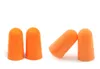 Free Shipping bullet shape Foam Sponge Earplug Ear Plug Keeper Protector Travel Sleep Noise Reducer #71166