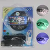 10Sets LED Strip Blister Kit 300LED 5050 SMD RGBW / RGBWW PCB Zwart Waterdicht / niet-WaterRpoof Amazing Flexible Tape