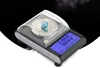 Screen Touch Backlight LCD 0.001g 50g Scale Balance Digital Milligram Jewelry Diamond high precision Powders weighing Balance Balanza