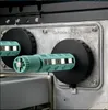 ゴムックス工業用バーコードラベルプリンタEZ2050 QRコード接着剤ステッカープリンタ機械印刷衣料タグ洗浄ラベル
