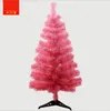 wholesale 60cm300cm nouveau noël arbre de décoration de noël simulation artificielle arbres de noël arbres de style rose fournitures de mariage de fête