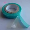 10 rollos de cinta adhesiva de doble cara súper fuerte para extensiones de cabello, cinta adhesiva para peluca, cinta para peluca azul, 1 cm x 3 yardas, Tap3075958