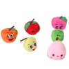 500PCSLOT Soft Fruit Veggie finger puppets set Finger Puppet DollsToys Storytelling PropsTools Toy Model BabiesKidsChildre2181398