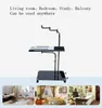 Universal Adjustable Desktop Computer Laptop Bed Table Deluxe Multifunctional Lapdesk Bracket Bedside Mount Holder Folding Table