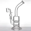 2mmの厚さのクォーツのアイネット喫煙アクセサリー16mm 20mmのコイルヒーターFronsted Joint Dab Rigsガラス羽根