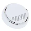 Safearmed TM autonome détecteur de fumée photoélectrique détecteur de fumée détecteur de fumée système de sécurité à domicile pour la maison cuisine 9V