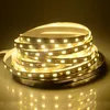 Foxanon LED Strip Light 5630 DC12V 5M 300ED Flexible 5730 Bar Light Super luminosité Décoration de la maison intérieure non étanche non étanche