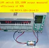 도매 실용 3 ~ 35V ~ 3.5 ~ 35V 100W 조정 가능한 DC-DC 스텝 업 부스트 전압 변환기 모듈 # 61105