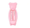 Floating Lovely Bear Baby Water Thermometer Float Kids Bath Toy Tub Water Sensor Thermometers