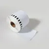 2 x Rolls Brother DK 22205 2205 Compatible Labels 62mm x 30.48m Label Printer QL 570 580 700 720 1050 1060