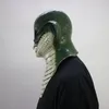 2017 Nouvelle arrivée Masques animaux complets adultes réalistes Masque en caoutchouc en caoutchouc de snake réaliste pour Halloween Costu3789974