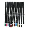 1set kalem kalemi 12 renk set kozmetik makyaj göz kalemi göz dudak astar kaş 4568229