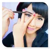 Whole3 Style Whole Makeup Styling Tools STENCIL STENCIL MAQUILLAJE BROW T STENCING STENCILS BROW STENCJA