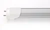 미국 T8의 재고 18W 22W LED 형광 조명이 흰색 투명 프로스트 커버 AC85-265V를 냉각 빛 1,200mm가 튜브를 주도 LED 튜브 4 피트