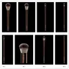 Zandloper Make-up Kwasten No1 2 3 4 5 7 8 9 10 11 Vanish Veil Ambient DoubleEnded Powder Foundation Cosmetica Brush Tool9432920